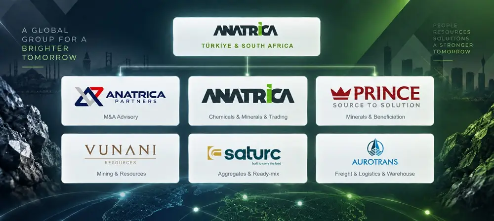 Anatrica Group Companies